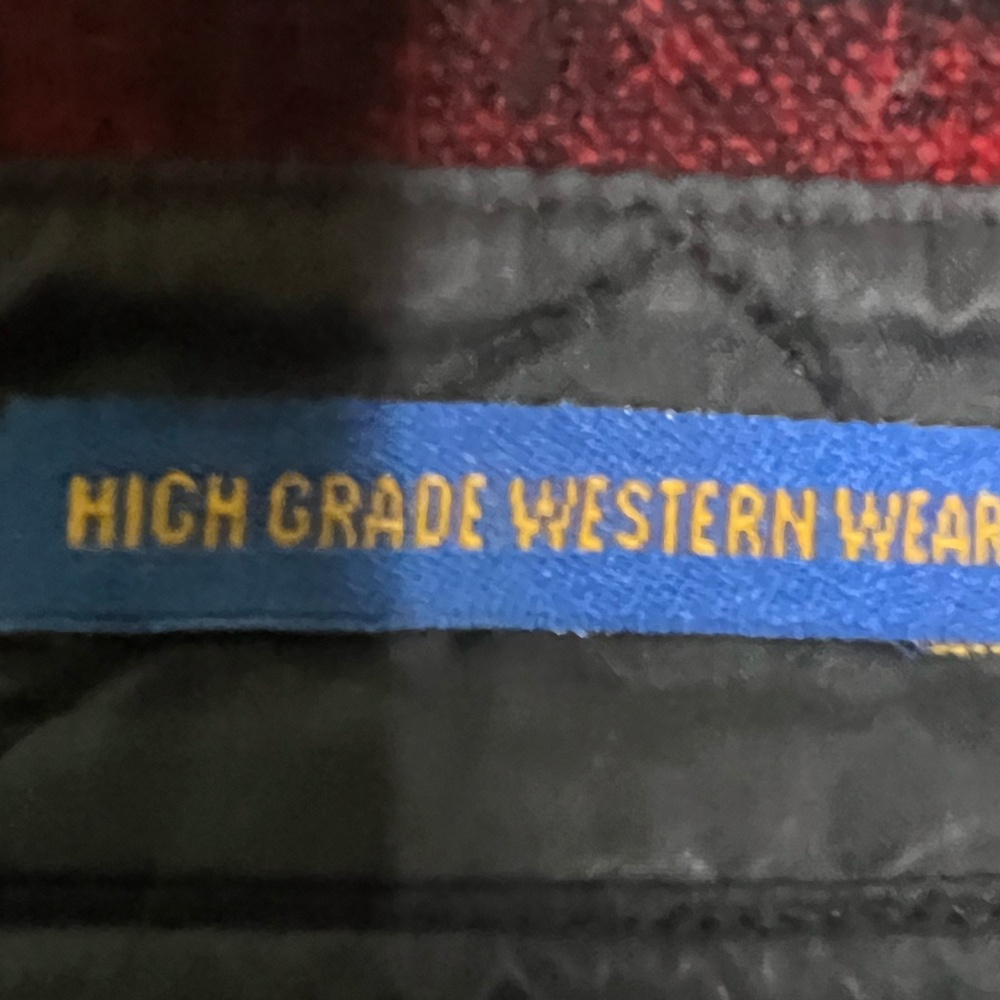 Vintage Pendleton, Virgin Wool, Flannel, Western Wear - Picture 12 of 16